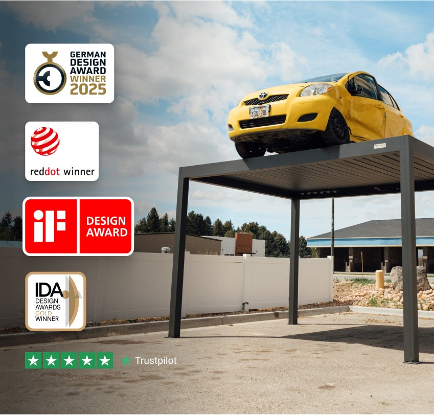 Introducing Our 10-Year Warranty: Because Your Pergola Should Last as Long as Your Memories