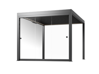 PERGOLUX Glass Wall