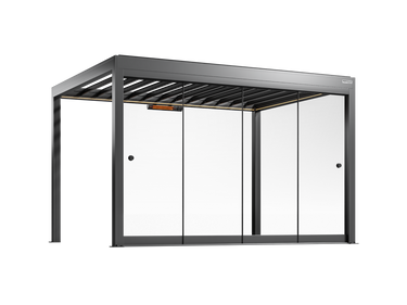 PERGOLUX Glass Wall