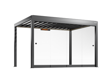 PERGOLUX Glass Wall