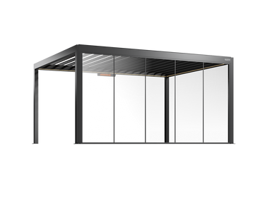 PERGOLUX Glass Wall