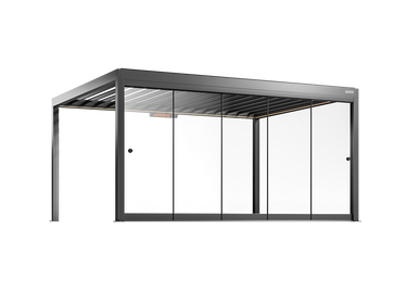 PERGOLUX Glass Wall
