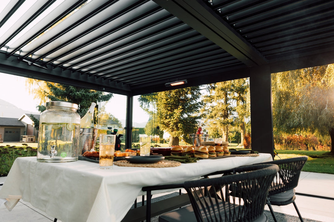 Pergola Sizes UK: Choose by How You'll Use It