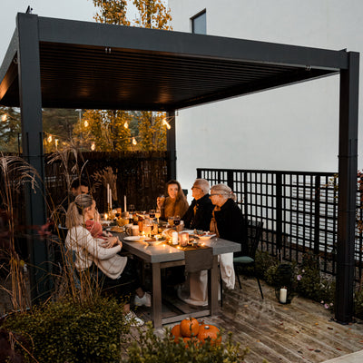 What is a Pergola?