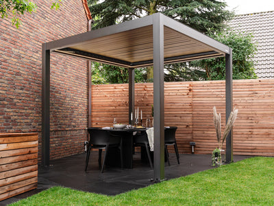 Decorating a Pergola: Our Ideas for Outdoor Spaces