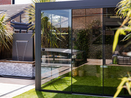 Glass Walls