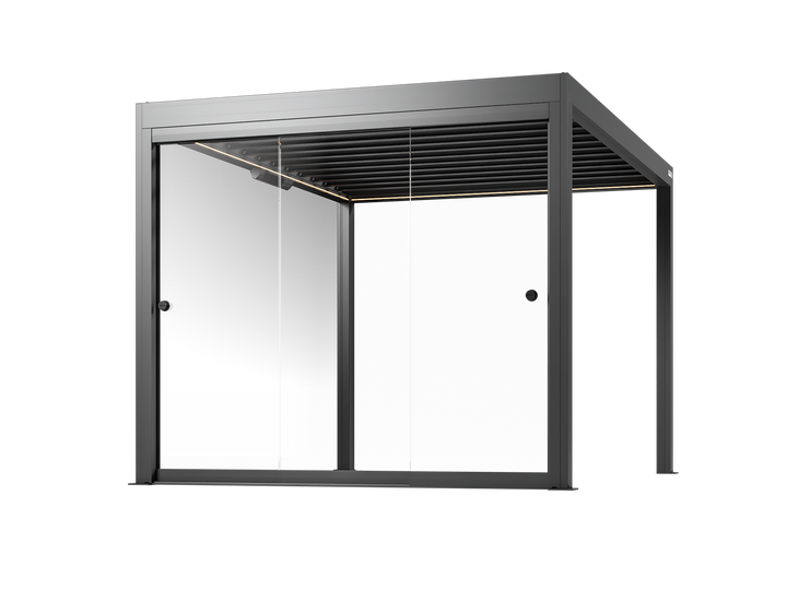PERGOLUX Glass Wall