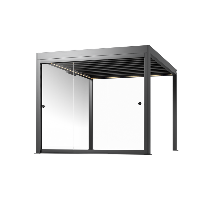 PERGOLUX Glass Wall