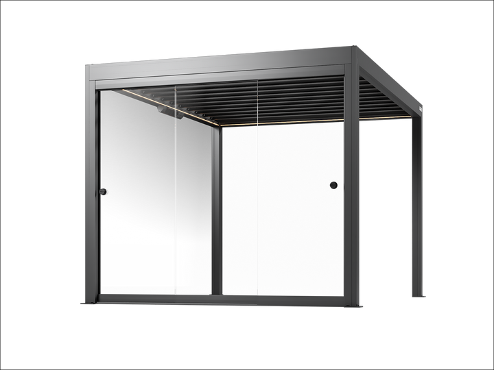 PERGOLUX Glass Wall