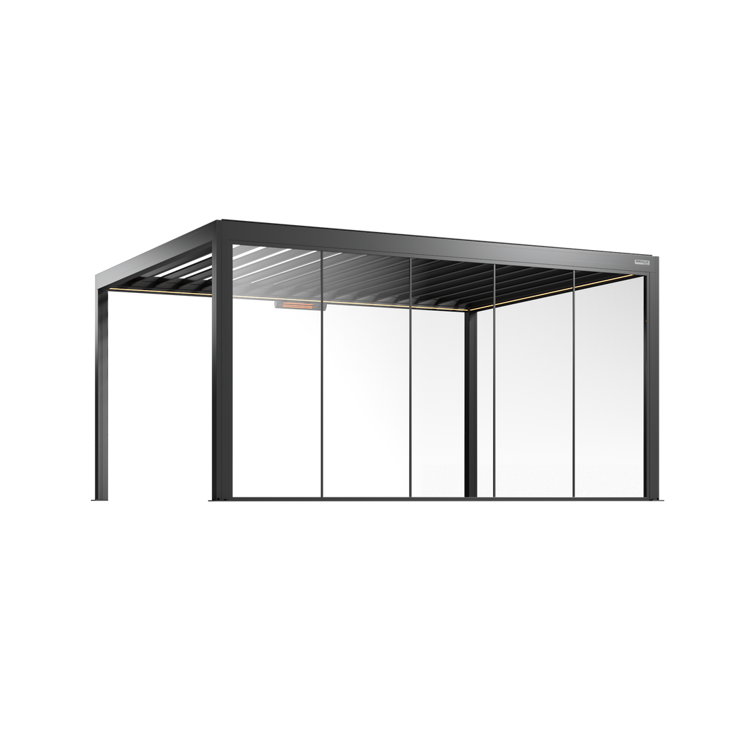 PERGOLUX Glass Wall