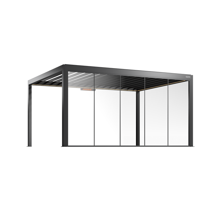 PERGOLUX Glass Wall