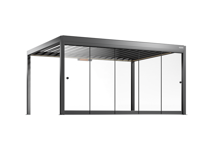 PERGOLUX Glass Wall
