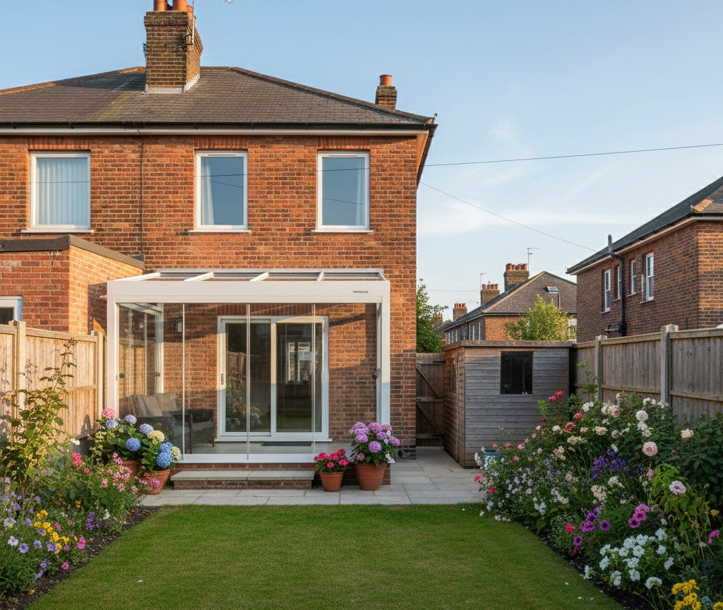 PERGOLUX Conservatory