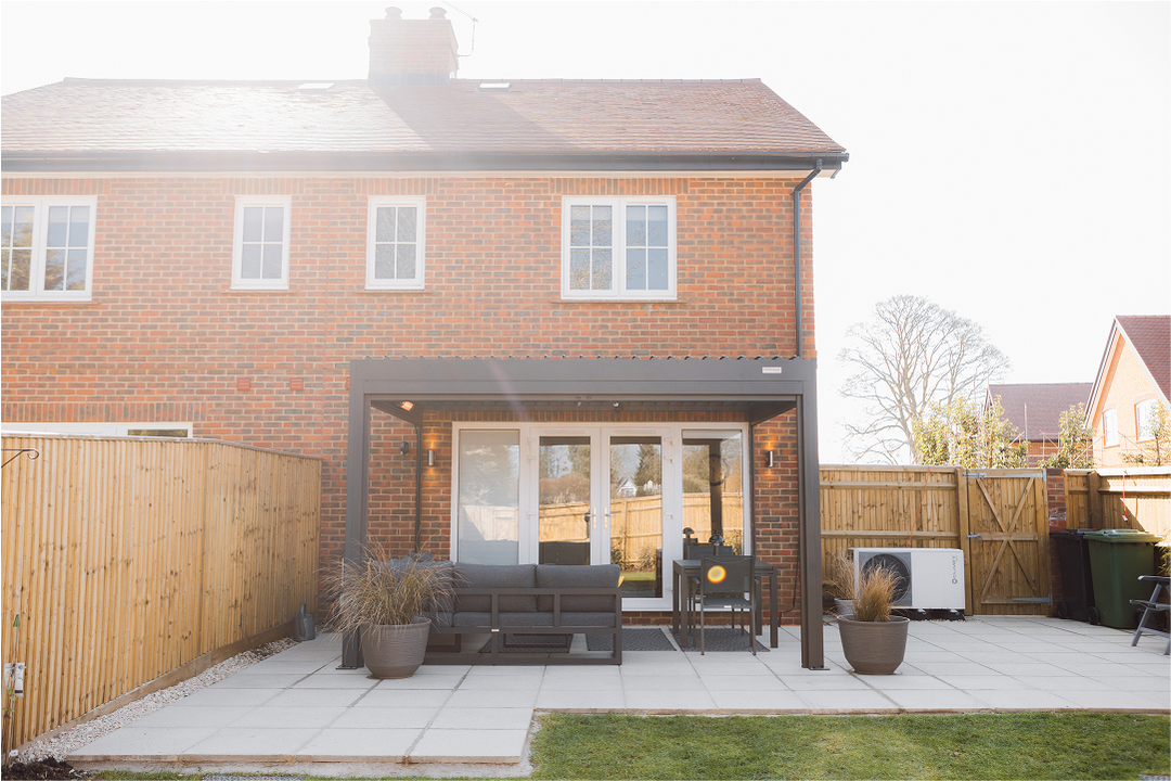 PERGOLUX Pergola S3