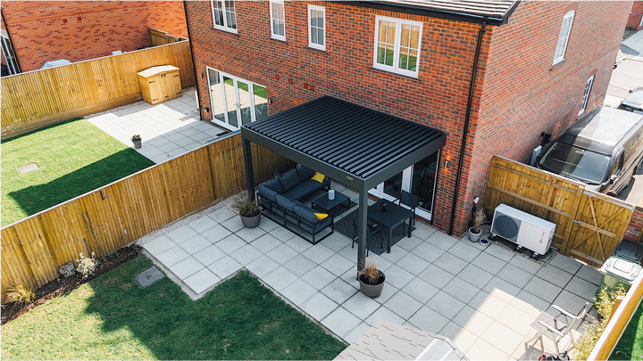 PERGOLUX Pergola S3