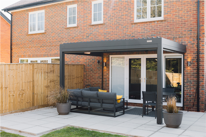 PERGOLUX Pergola S3