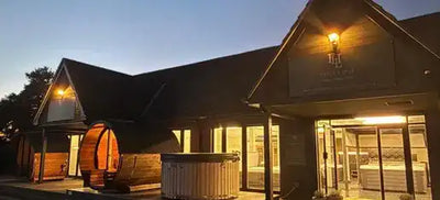 Farmhouse Living Pergolux UK York Showroom