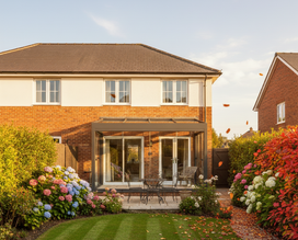 PERGOLUX DIY Conservatory